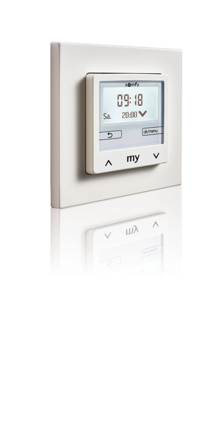 Preview: Somfy Chronis Smoove Uno S #1805282 #1805283