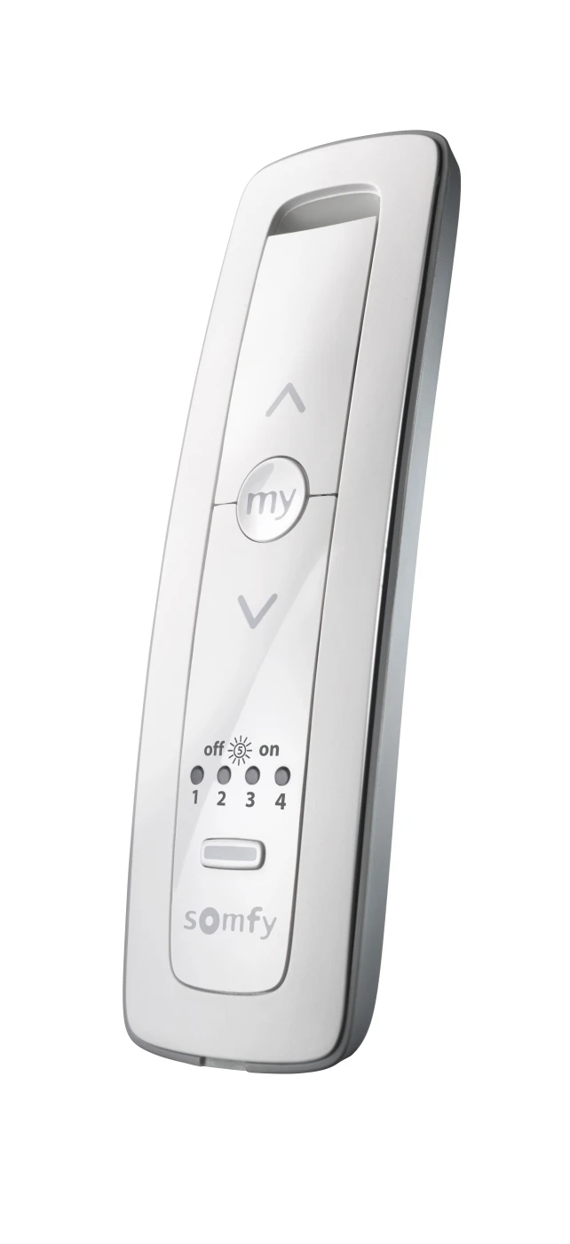 Preview: Somfy Funkhandsender Situo 5 Soliris RTS pure II #1870437