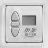 Preview: Somfy Gira Standard, S-Color, Trias, Flächenschalter Abdeckplatte #9709146 #9709147