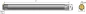 Preview: Somfy HiPro LT 60 Taurus 120/12 STN awning motor 1 m black #1167184