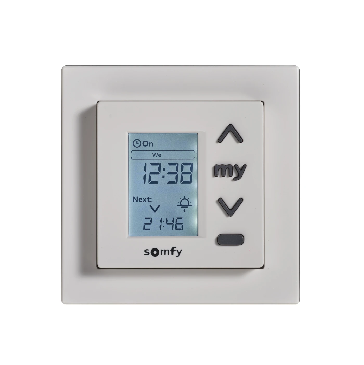 Preview: Somfy Programmschaltuhr Chronis Uno #1870904 #1870948