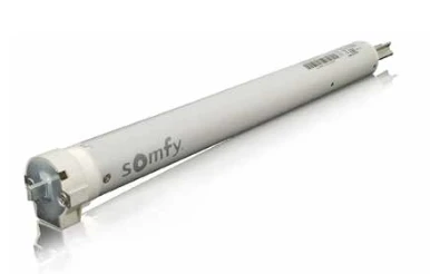 Preview: Somfy ➤ Roll Up 28 WT PIN Schnellläufer Innensonnenschutzmotor #1002832✅ online günstig kaufen!