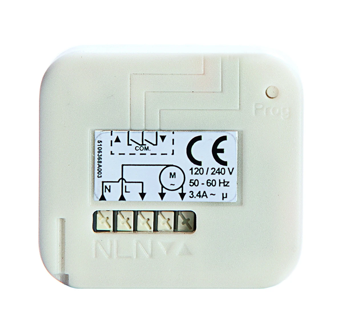 Preview: Somfy Shutter Inwall Receiver RTS #1811244