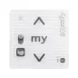 Preview: Somfy ➤ Smoove RS100 IN io 1-Kanal Funkwandsender #1811318 #1811319 #1811320✅ online günstig kaufen!