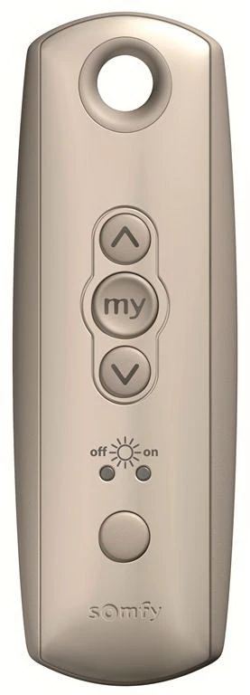 Preview: Somfy Telis Soliris RTS 1-Kanal Handsender #1810634 #1810646 #1810908 #1810909
