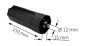 Preview: Somfy Walzenkapsel SW60 #1780082