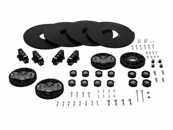 Preview: WAREMA ➤ Reparaturset für W8 Wintergartenmarkise, Zahnriemenwechsel-Set W8, gekuppelte Anlagen, 4,5 m #2015318✅ online günstig kaufen!