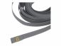 Preview: WAREMA ➤ Aufzugsband / Texband 6,0x0,33 schwarz / grau #401010 #2033010✅ online günstig kaufen!