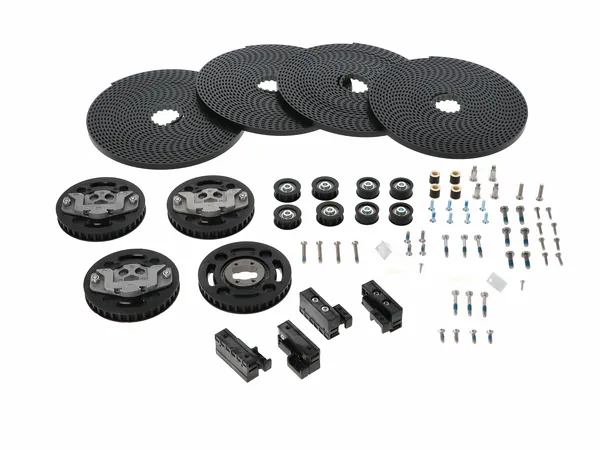 Preview: WAREMA ➤ Reparaturset für W6 Wintergartenmarkise 4,5 m, gekuppelte Anlagen #580178✅ online günstig kaufen!