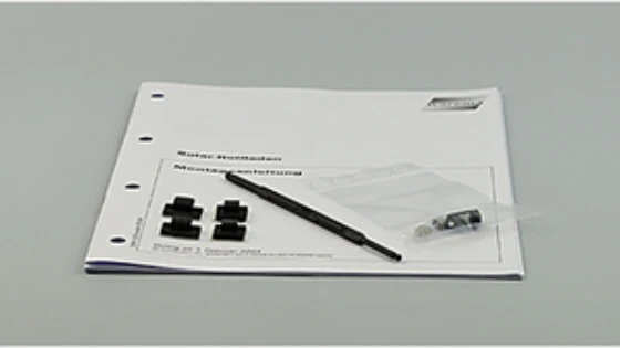 Preview: WAREMA Beipack Solar-Rollladen EWFS Steuerung 580101