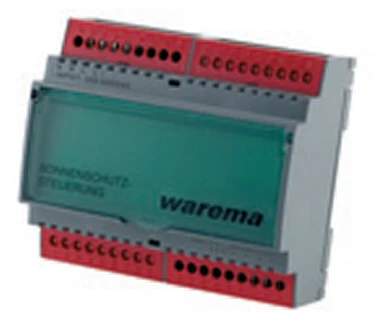Preview: WAREMA climatronic Dimmaktor 2D AP/REG #1002050 #1002051