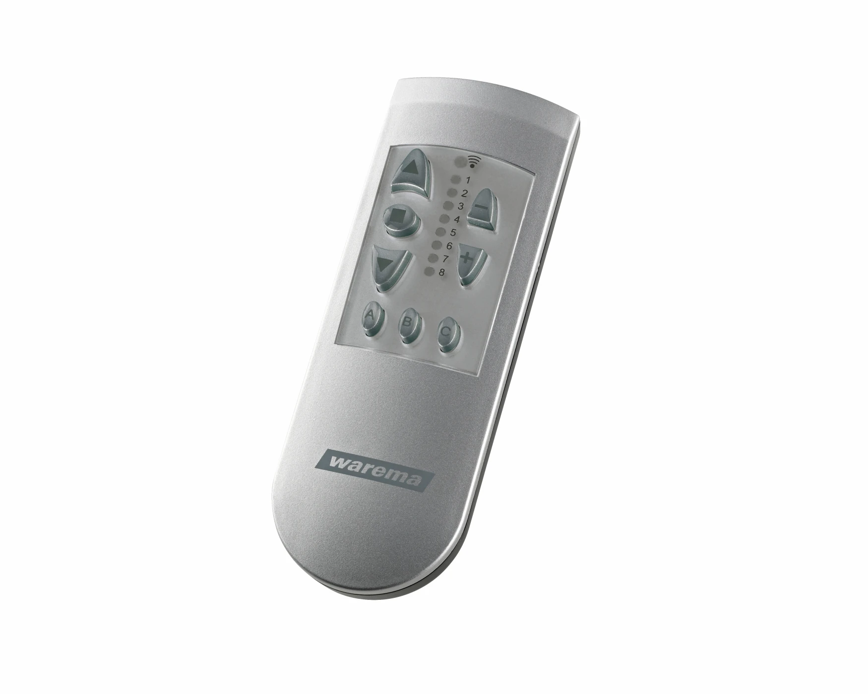 Preview: WAREMA EWFS Handsender 8K #2035341 #2035342 #2035343