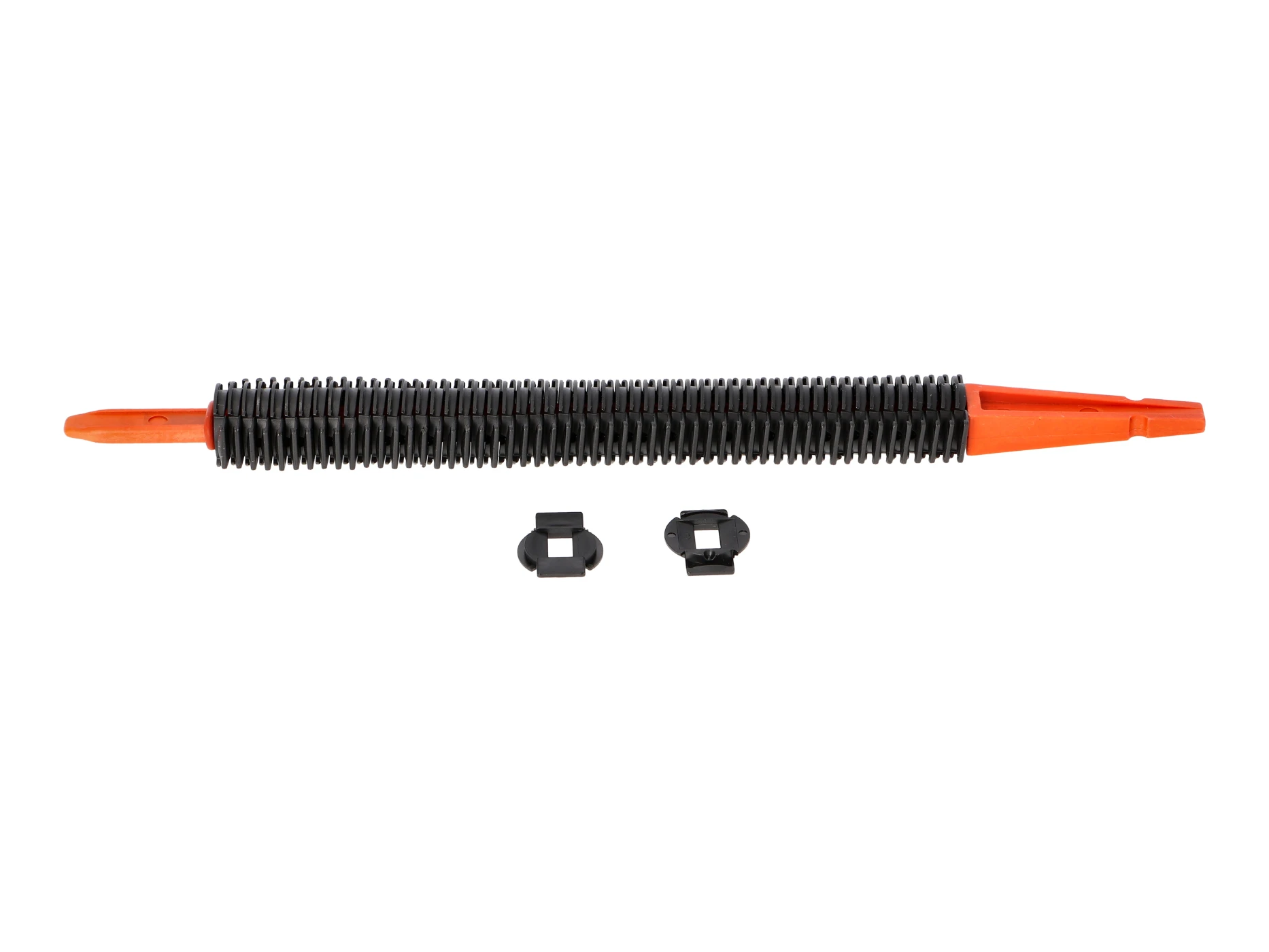 Preview: WAREMA Fädelstab mit Schutzösen für Aufzugsband, 10x5mm #313484 #313129 #313132