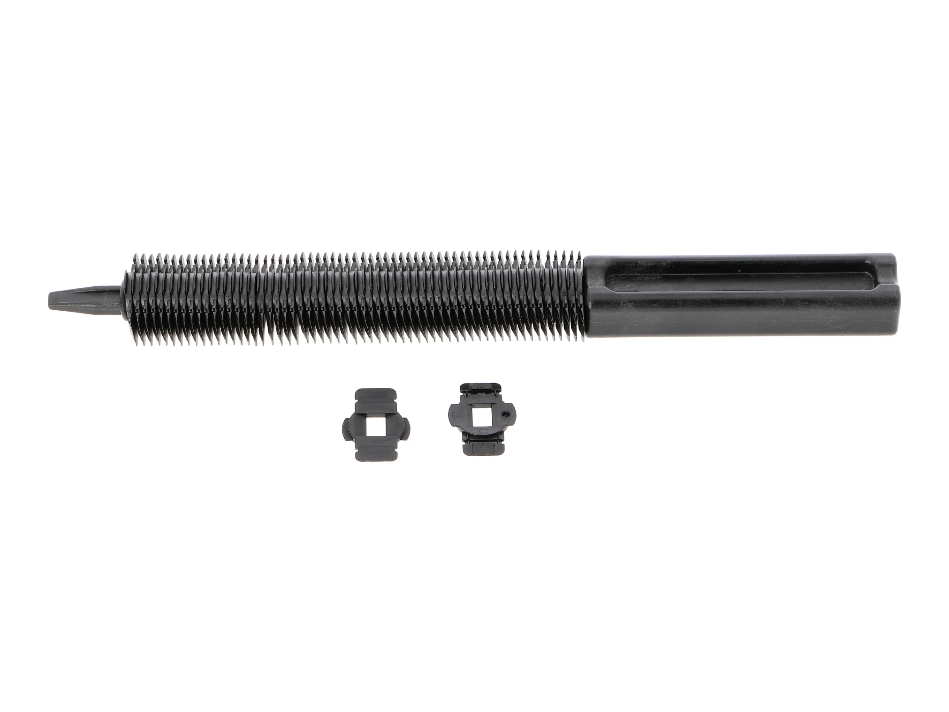 Preview: WAREMA Fädelstab mit Schutzösen für Aufzugsband, 5x8mm #313314 #313313 #313549