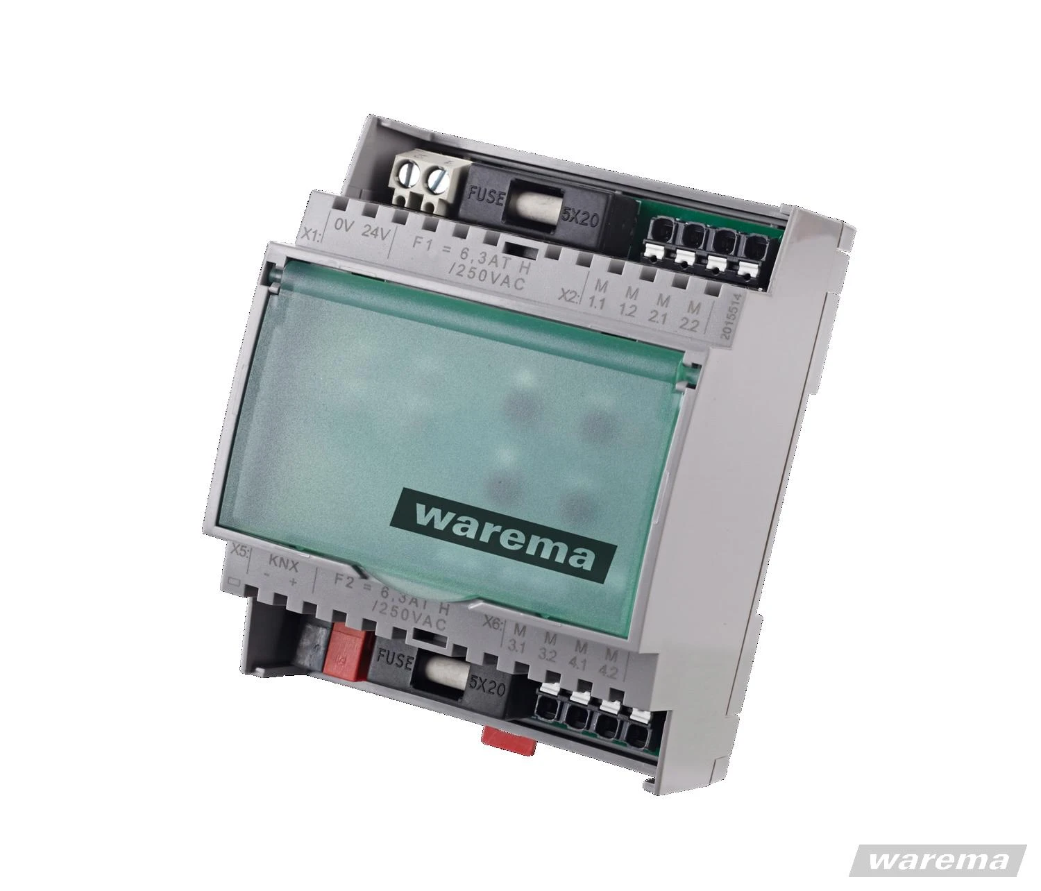 Preview: WAREMA ➤ KNX Sonnenschutzaktoren SA 24 V #2014572, #2014573✅ online günstig kaufen!