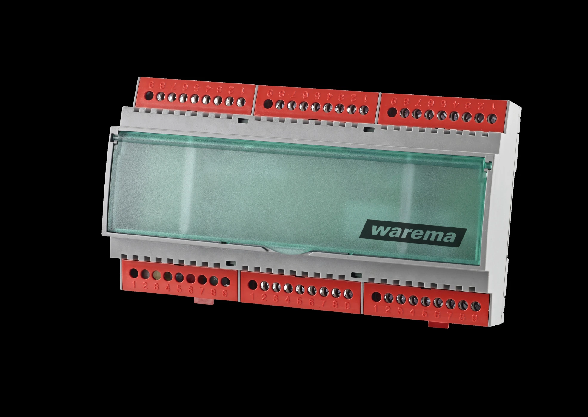 Preview: WAREMA Modbus Schaltaktor 4M230 AP/REG #2030958 #2039312