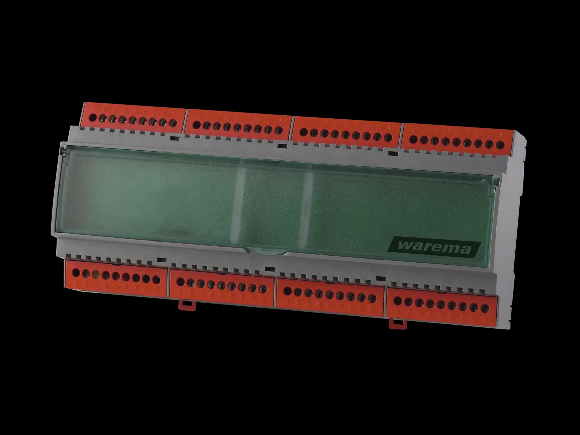 Preview: WAREMA Modbus Schaltaktor 6M230 AP/REG #2030959#2039313