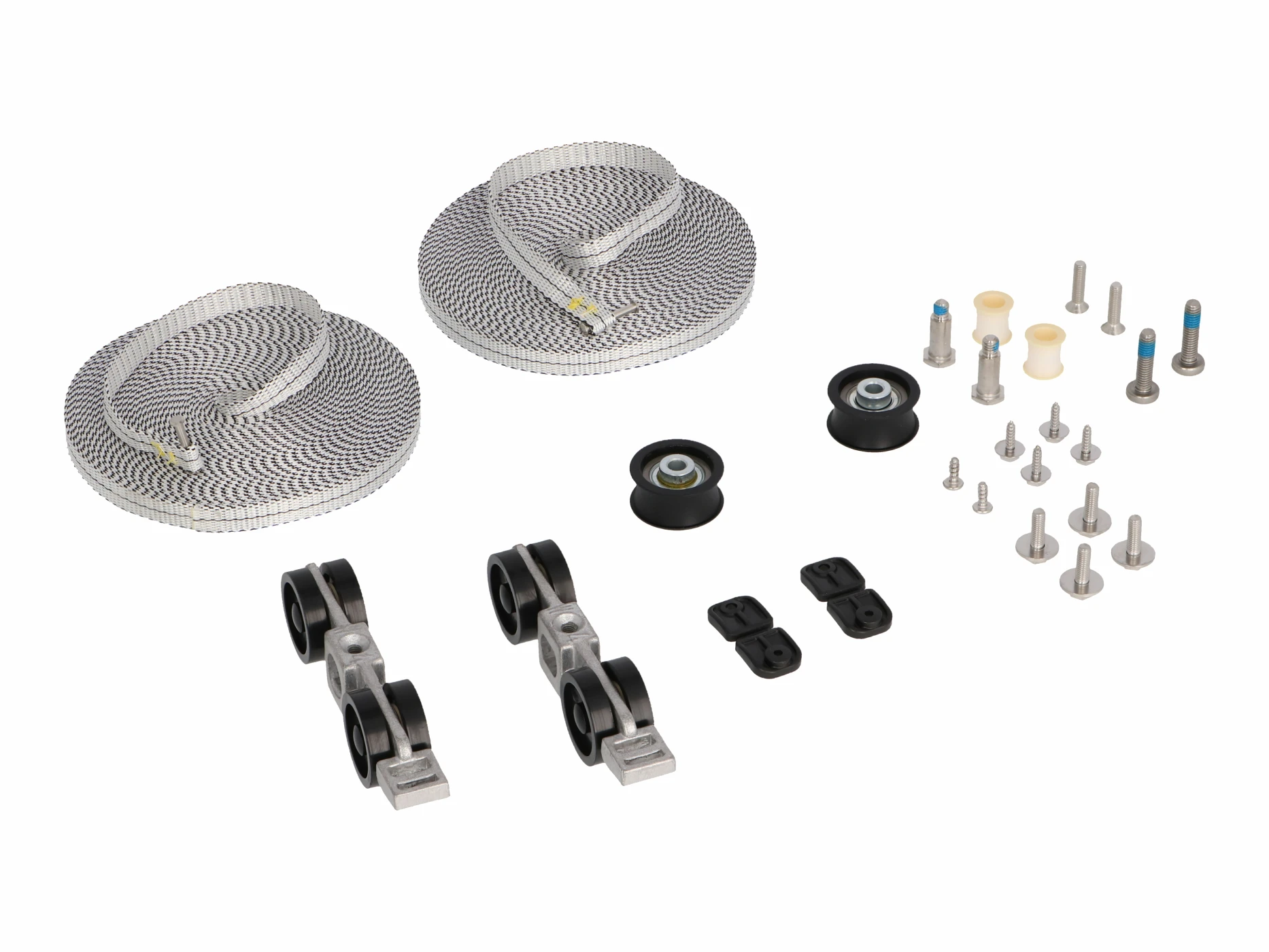 Preview: WAREMA ➤ Reparaturset für W4 / W5 Wintergartenmarkise #580163✅ online günstig kaufen!