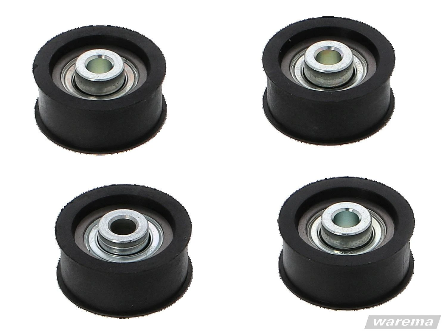 Preview: WAREMA Reparaturset für W6 Wintergartenmarkise 4,5 m, 2 Anlagen - 2 Antriebe #2015312