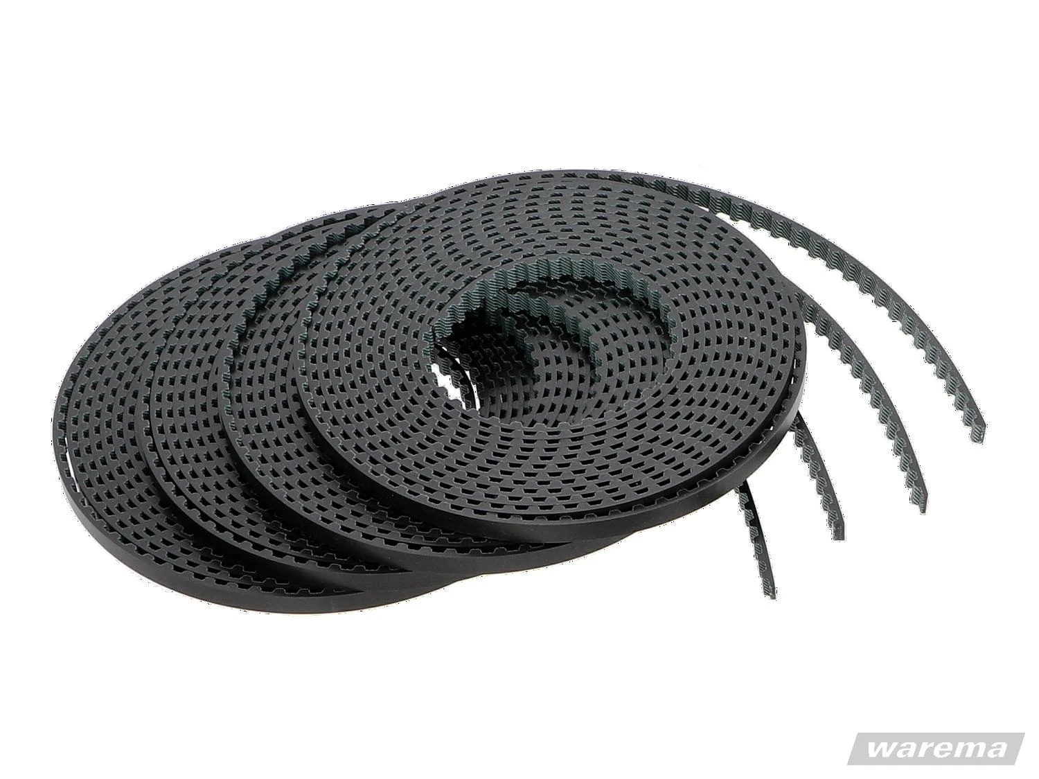 Preview: WAREMA Reparaturset für W8 Wintergartenmarkise, Zahnriemenwechsel-Set W8, gekuppelte Anlagen, 3,0m #2015313