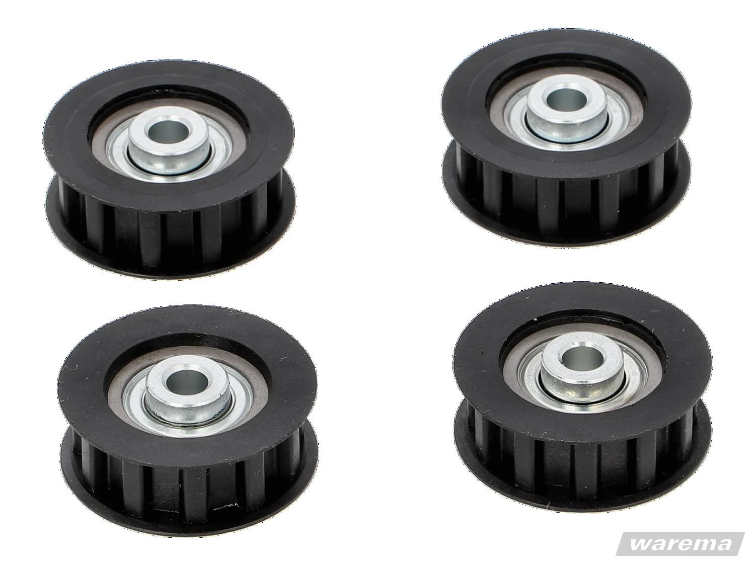 Preview: WAREMA Reparaturset für W8 Wintergartenmarkise, Zahnriemenwechsel-Set W8, gekuppelte Anlagen, 4,5m #2015318