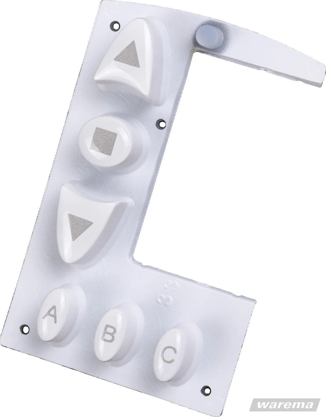 Preview: WAREMA Schaltmatte EWFS Handsender 1K #603099 #603131 #603133