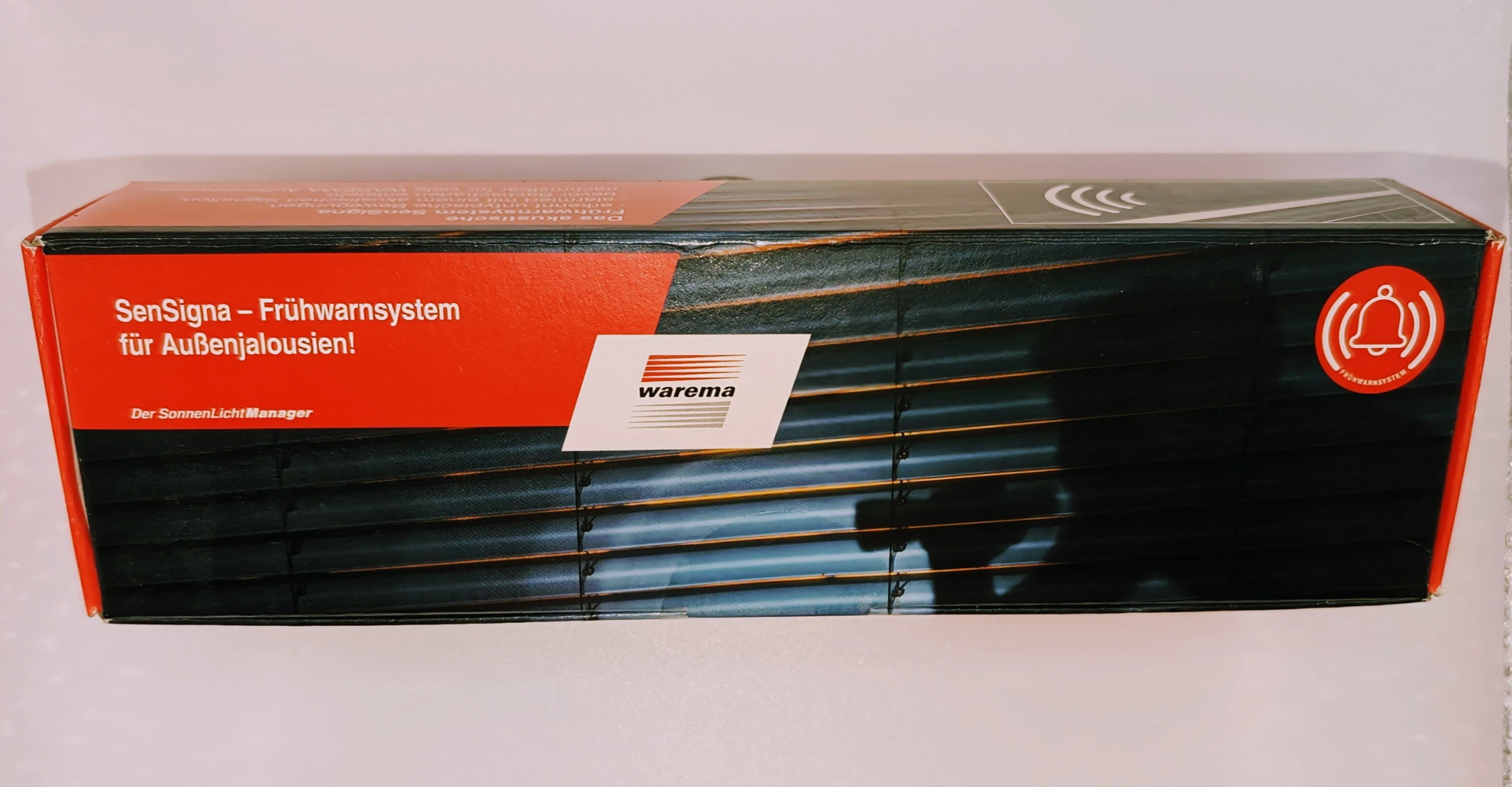 Preview: WAREMA SenSigna Frühwarnsystem #2040531