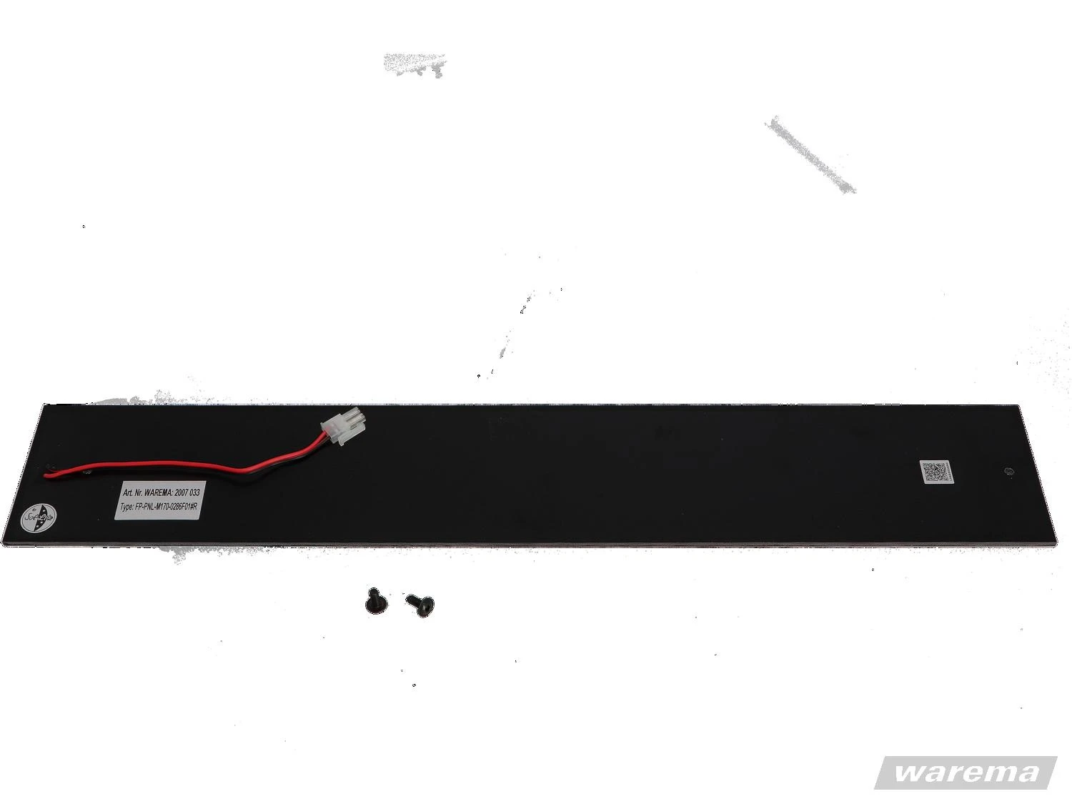 Preview: WAREMA Solar Panel 5 1W 2007033
