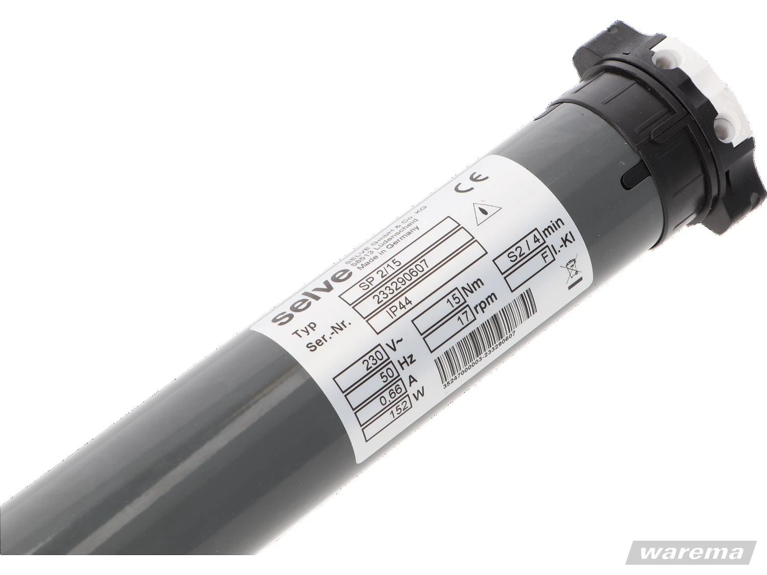 Preview: WAREMA Universalmotor SP15/17 #2059179