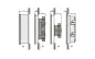 Preview: WAREMA Wisotronic 4-Kanal Steuerung #1002852 #1002853 #1002864 #1002865 #1002876 #1002877