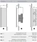 Preview: WAREMA Wisotronic-Aufputzgehäuse #1002838 #1002839
