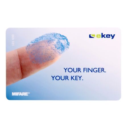 Vorkasse 4.8 EUR✅ ekey ➤ RFID-Karte MIFARE 2 KB Logo MIFARE DESFire EV1, 2 KB Speicher #101690✅ Jetzt online bestellen!