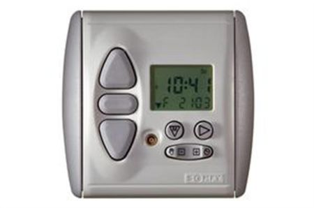 Somfy ➤ Chronis Uno L comfort mit Helligkeitsautomatik #1805130