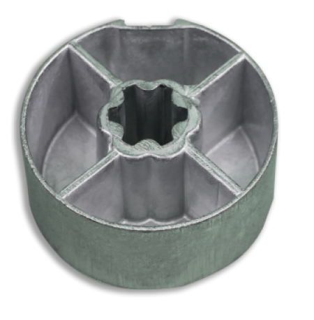 Becker ➤ Adapterset 70x2, Universal #49313000850 #49310607074✓ Online günstig kaufen✅