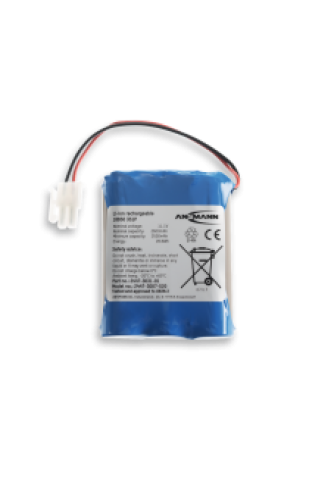 Becker HCS520 20Nm Hazard Control Set #40070000290