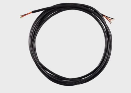 WAREMA Anschlussleitung 4xAWG 20 UL (UV-beständig) 3,0m #2058245