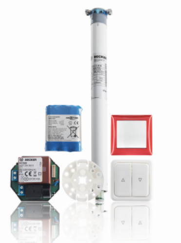 Becker ➤ HCS520 20Nm Hazard Control Set #40070000290✅ online kaufen!