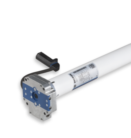 Becker ➤ L-E25 Rolltormotor mit Handkurbel-​Anschluss #20601400060 #20801400060 #21201400060✅ online kaufen!