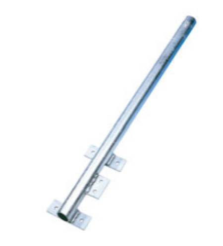 WAREMA ➤ #632002 #632003 #632004 #632005 Standrohr verzinkt für Wandmontage 1,0 m - 2,5 m ✅ online kaufen!