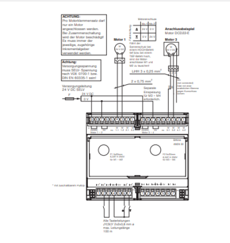 WAREMA BAline MIO 4M24 8l #2005548