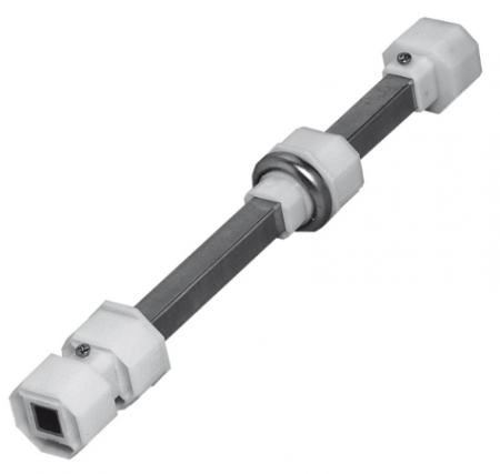 SELVE ➤ Doppelwellenbolzen✓ verzinkt, SW40✓ #195900✓ online kaufen✅