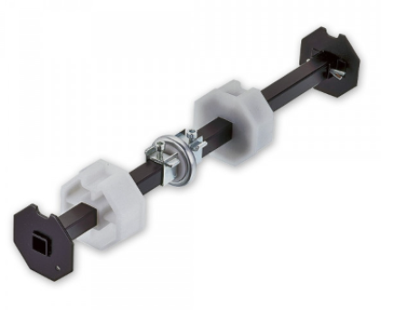 SELVE ➤ Doppelwellenbolzen✓ kunststoffbeschichtet, SW70, Ø50mm✓ #196400✓ online kaufen✅