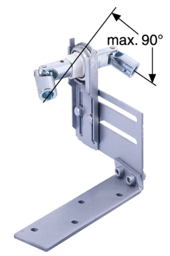 SELVE ➤ Gelenk-Doppelwellenbolzen✓ Stahl-Welle SW60/70, Kreuzgelenk✓ #276050✓ online kaufen✅