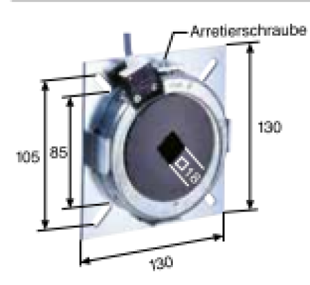 SELVE ➤ Abrollsicherung mit Anschraubplatte✓ Drehmoment, Fangmoment✓ #285400✓ online kaufen✅