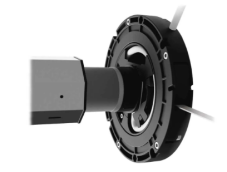 SELVE MAN Rescue max. 10Nm links-/rechts-einbau Notbedienung für Rolladenantriebe