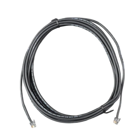 SELVE ➤ Anschlussleitung, schwarz, 2 x Stecker RJ12 #290600 #290601✅ online günstig kaufen!