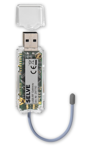 SELVE ➤ USB-RF Gateway✓ commeo/iveo Funk✓ #297792✓ online kaufen✅