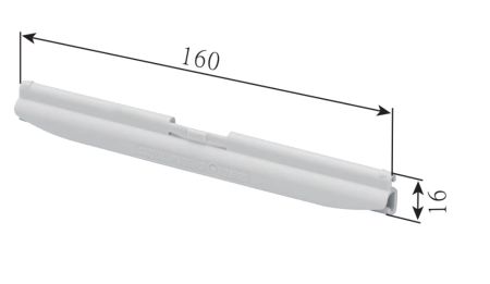 SELVE► Einschubprofil SecuBlock XL und SecuFix für Standard- und Neubauprofile #289122✓ Online günstig kaufen✅