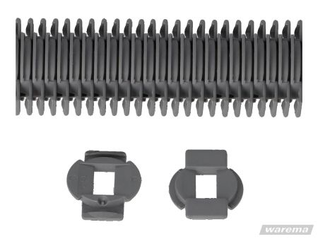 WAREMA ► Fädelstab für Aufzugsbandöse 10x5mm✓ 80er-Lamellen✅ online beim Fachhändler kaufen!