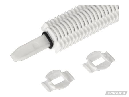 WAREMA ► Fädelstab für Aufzugsbandöse 10x5mm✓ 80er-Lamellen✅ online beim Fachhändler kaufen!